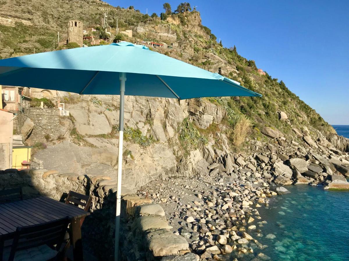 La Marina Tower Apartment With Private Sea View Terrace 韦尔纳扎 外观 照片